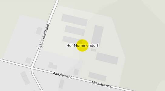 Immobilienpreisekarte Hof Mummendorf
